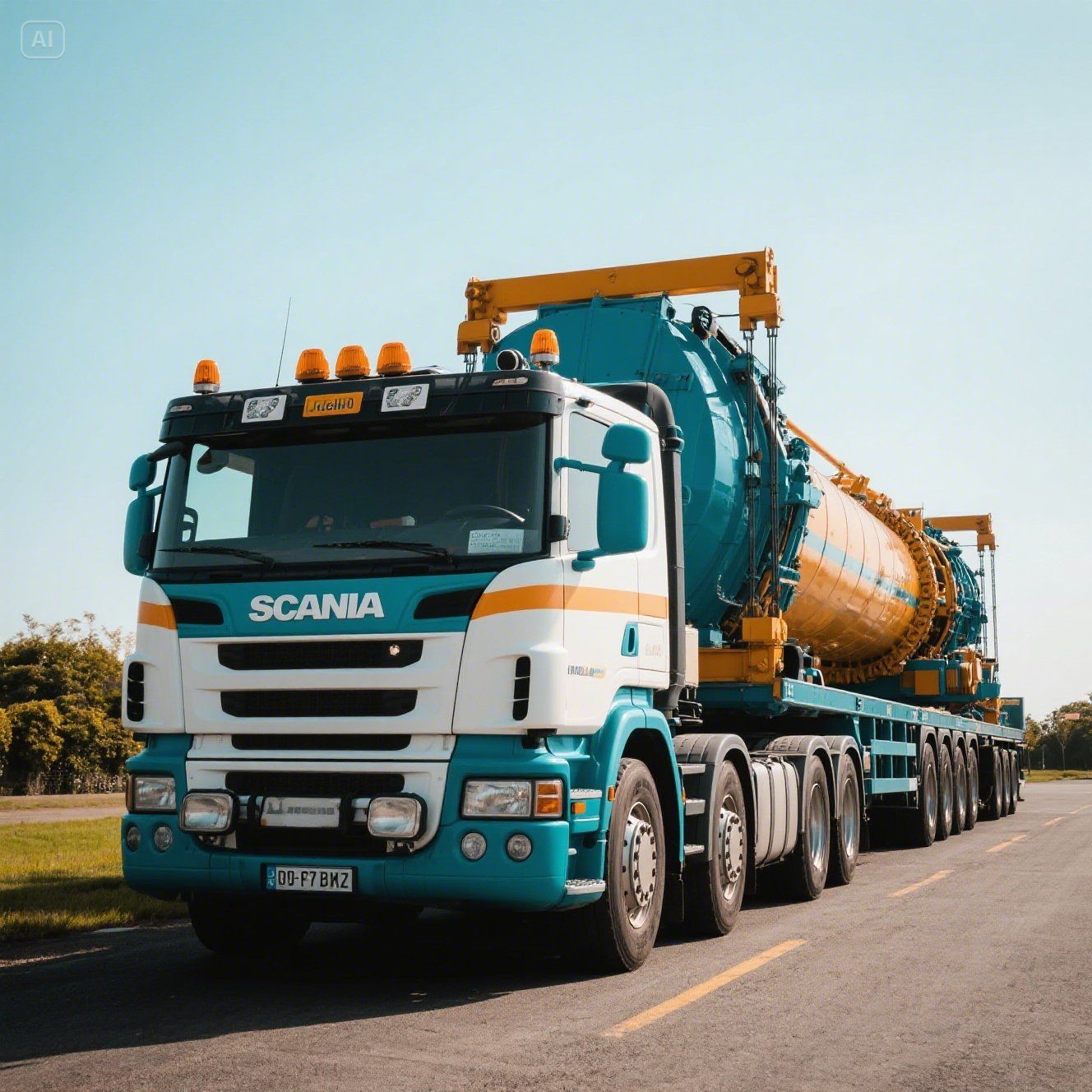 Comprehensive Freight Solutions