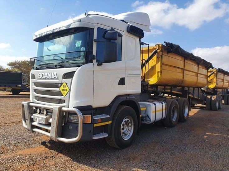 Comprehensive Cargo Management